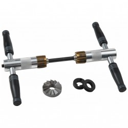 Maletín profesional para car./eje pedal. Super B - REF TB-98150