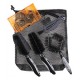 Kit de limpieza completo con red Super B TB-32950
