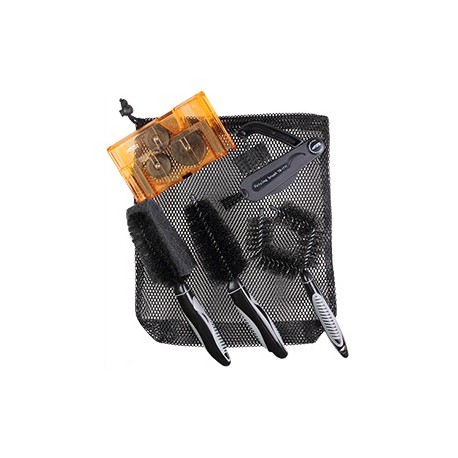 Kit de limpieza completo con red Super B TB-32950