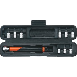 Llave dinamométrica 1/4 3-15Nm
