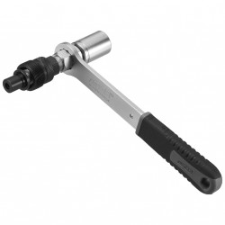 Extractor de bielas con encaje de 14mm Super B - REF TB-CR20