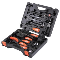 Maletín herramientas 29Pcs