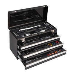 Maletín profesional con herramientas Super B - REF TB-98750