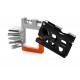 Multiherramienta plegable 21 en 1
