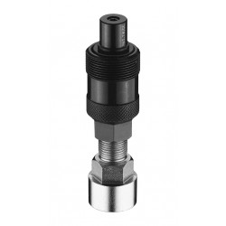 Extractor de biela 2 en 1. Caja de 14mm. Super B - REF TB-6618