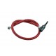 Racor 18" para inflador de taller