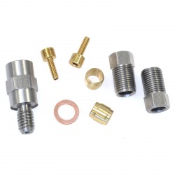 kit reparación cable de freno Avid