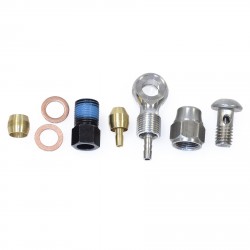 kit reparación cable de freno Hayes/Alhonga