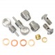 kit reparación cable de freno Shimano