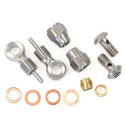kit reparación cable de freno Shimano