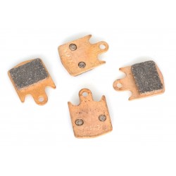 Set de pastillas sinterizadas NG Brake Disc