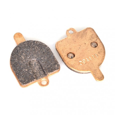 Set de pastillas sinterizadas NG Brake Disc