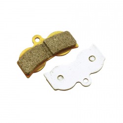 Pastilla Sinterizada MTB CL
