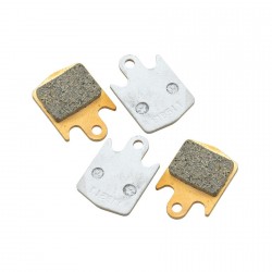 Pastilla Sinterizada MTB CL