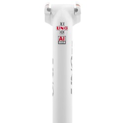 Tija sillin blanca 350-27.2 KALLOY