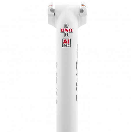Tija sillin blanca 350-27.2 KALLOY