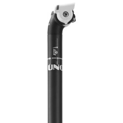 Tija sillin Negra/Blanca 300-27.2 KALLOY