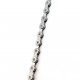 Cadena KMC X9-92 114 Pasos 9V Color gris
