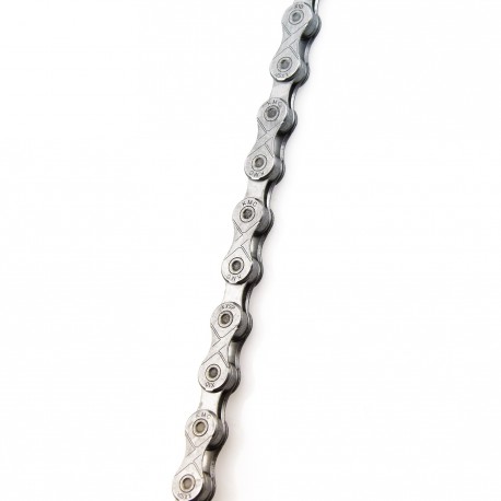 Cadena KMC X9-92 114 Pasos 9V Color gris
