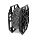 Cadena KMC Z8 en rollo 50m + 40 enganches