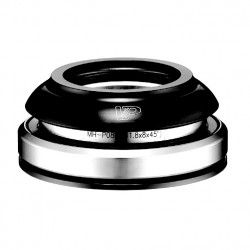Juego de direccion integrado MTB / Road  1-1/8'' arriba + 1.5'' abajo Rodamiento sellado