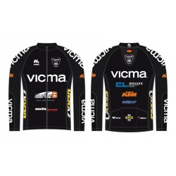 Chaqueta térmica Vicma Bike Team 2014 XL