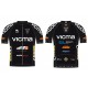 Maillot manga corta Vicma Bike Team 2014 S