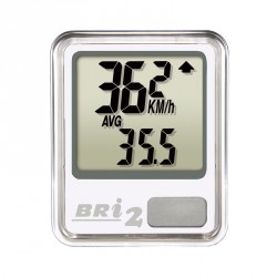 Ciclo Computador ECHOWELL 8F. Blanco