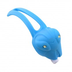 Luz Led abeja Azul