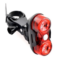 Piloto trasero LED doble alta potencia