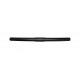 Manillar SingleSpeed 380mm Negro 25.4