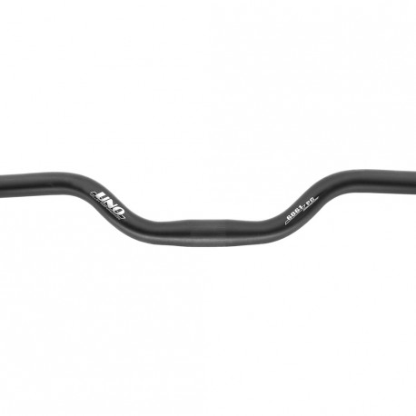 Manillar doble altura Kalloy Plata