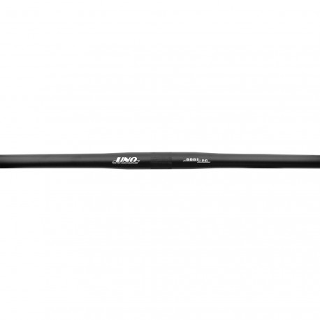 Manillar BTT Aluminio 580mm. Negro