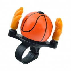 Timbre bici balón basket