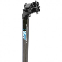 Tija sillin BTT f/carbono 27.2mm