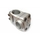 Potencia A-HEAD descensos 28.6mm. Plata