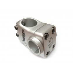 Potencia A-HEAD descensos 28.6mm. Plata