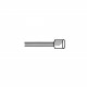 Cable gas Vespa Inox