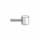 Cable c/martillo Inox