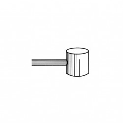 Cable c/martillo Inox
