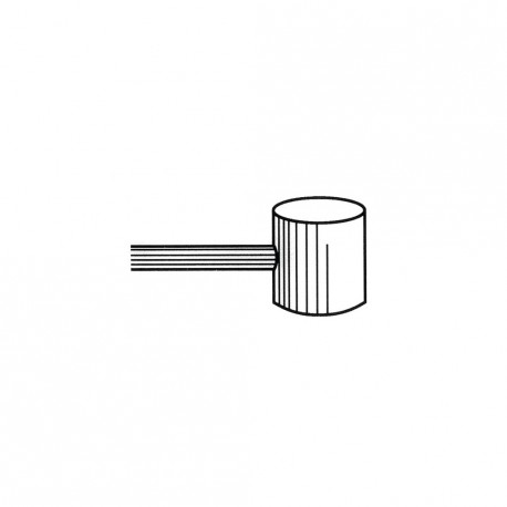 Cable c/martillo Inox