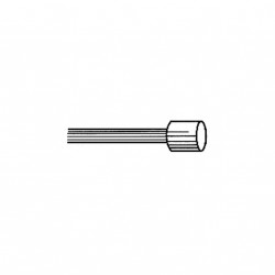 Cable cambio bici Inox