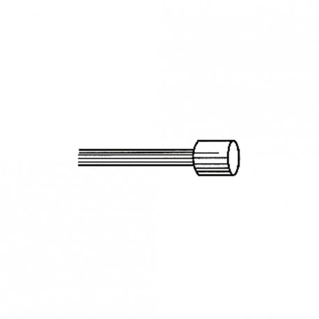 Cable cambio bici Inox
