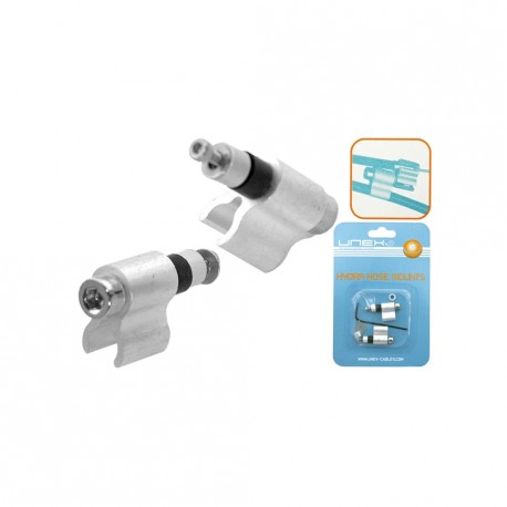 Adaptador para pasa-cable freno disco
