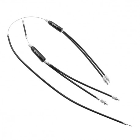 Juego de cables+fundas rotor BMX FISHBONE