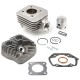 Kit completo de aluminio AIRSAL 49.2cc Peugeot Ludix Aire (01025040)