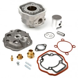 Kit completo de aluminio AIRSAL 49.2cc Piaggio NRG. Zip Agua (01061940)