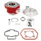 Kit completo AIRSAL Racing X Trem Ø50 86.4cc Piaggio NRG. Zip Agua (01064350)