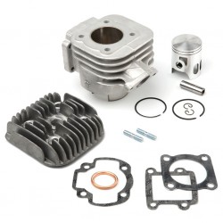 Kit completo de aluminio AIRSAL 49.2cc Minarelli CW50. Bw´s Aire (01131140)