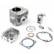 Kit completo de aluminio Ø52 AIRSAL (01280152)